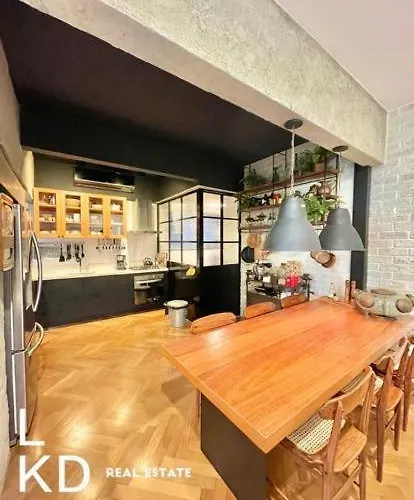 Lindo E Moderno Apartamento No Leblon