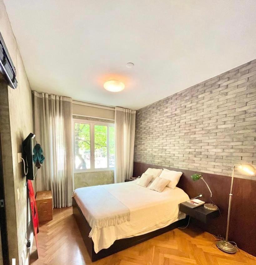 Apartamento Lindo E Moderno No Leblon *