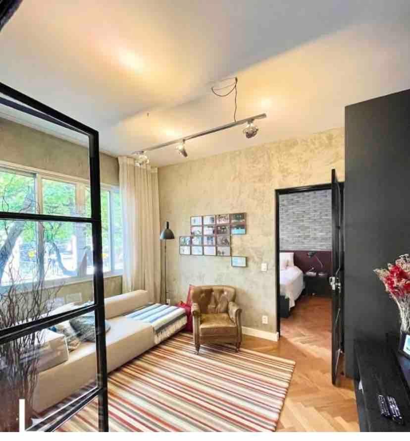 Apartamento Lindo E Moderno No Leblon Rio de Janeiro